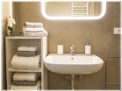 Il bagno di Al Centro b&b