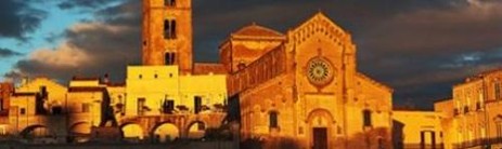 La cattedrale di Matera