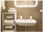 Il bagno di Al Centro b&b